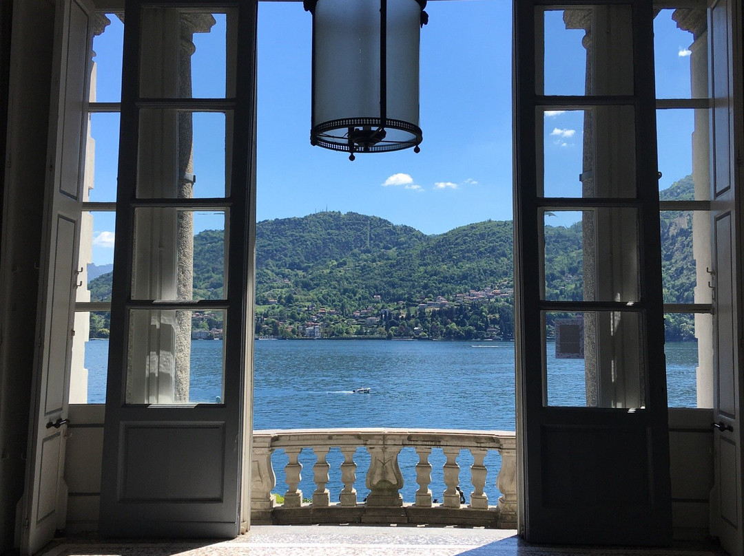 Chiosco Villa Carlotta-特雷梅佐必去景点