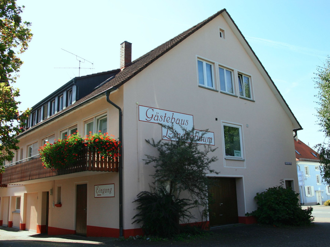 塞勒姆酒店住宿-Gästehaus Lindenbaum