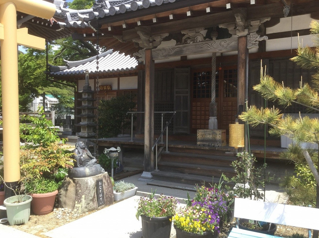 Kasuganji Temple-南淡路市必去景点