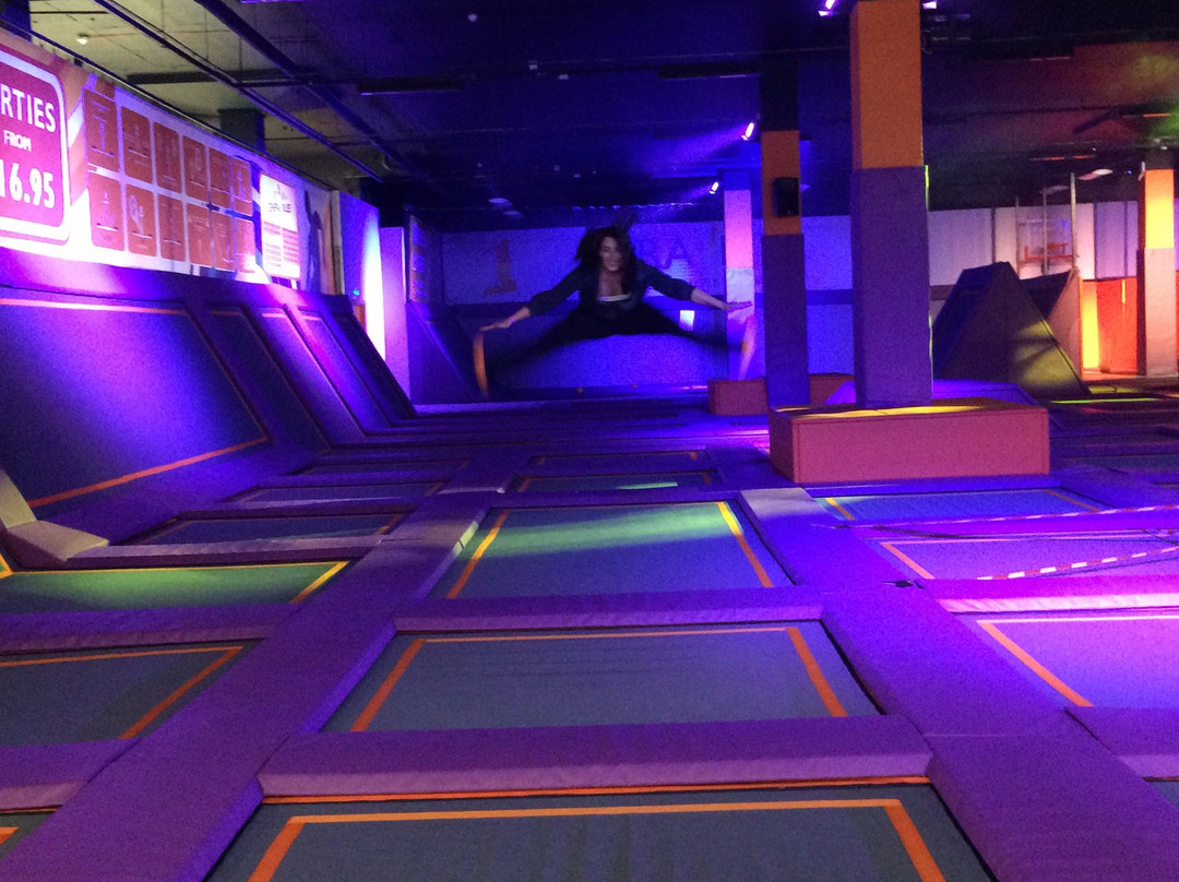 Gravity Trampoline Parks景点图片