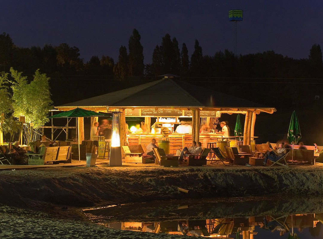 Wasserski Langenfeld-朗根费尔德 必去景点