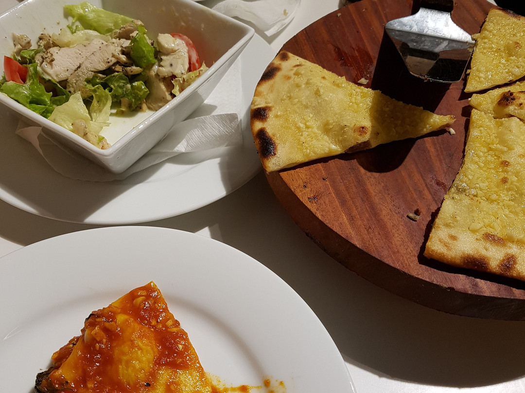 Harpo's Pizza & Pasta