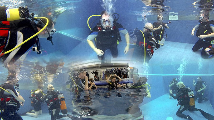 Christal Seas Scuba景点图片