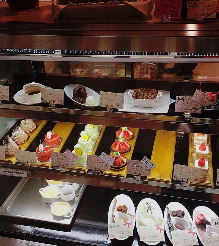 Pizza & cafe hikonoKi