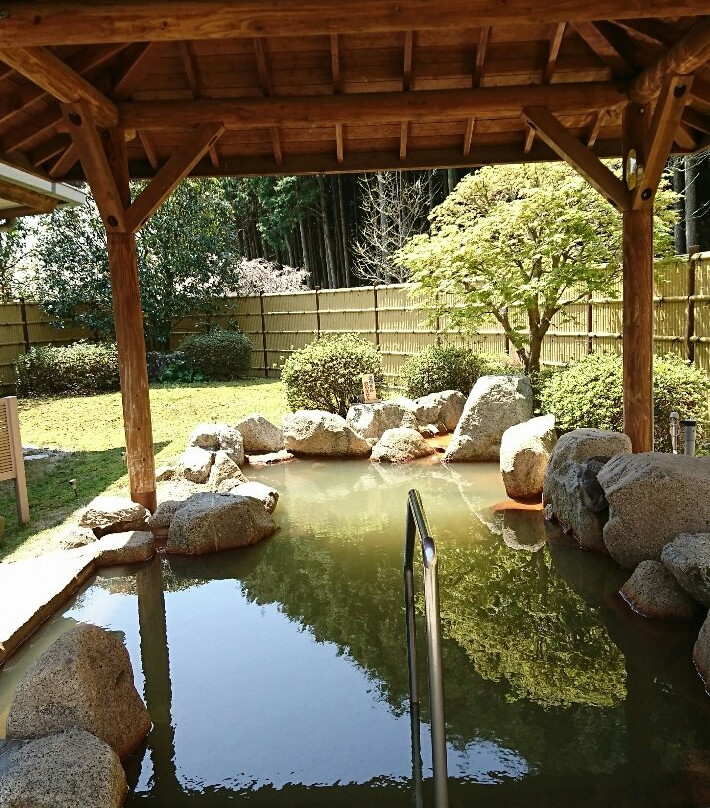 Tamagawa Onsen-萩市必去景点