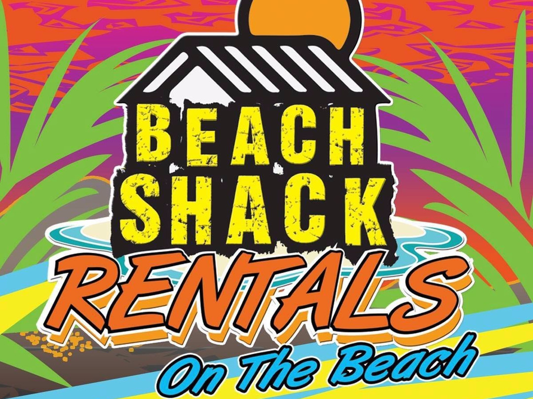 Beach Shack Rentals-哈瓦苏湖城必去景点