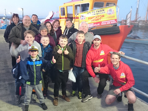 Funfish Trips-布里克瑟姆必去景点