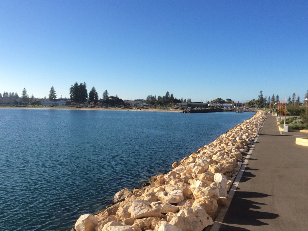 The Esplanade-杰拉尔顿必去景点