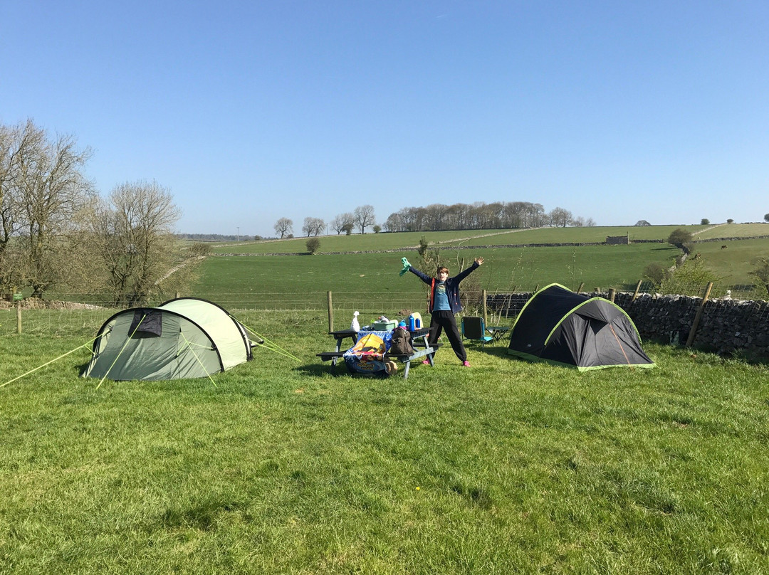 Lathkilldale Campsite