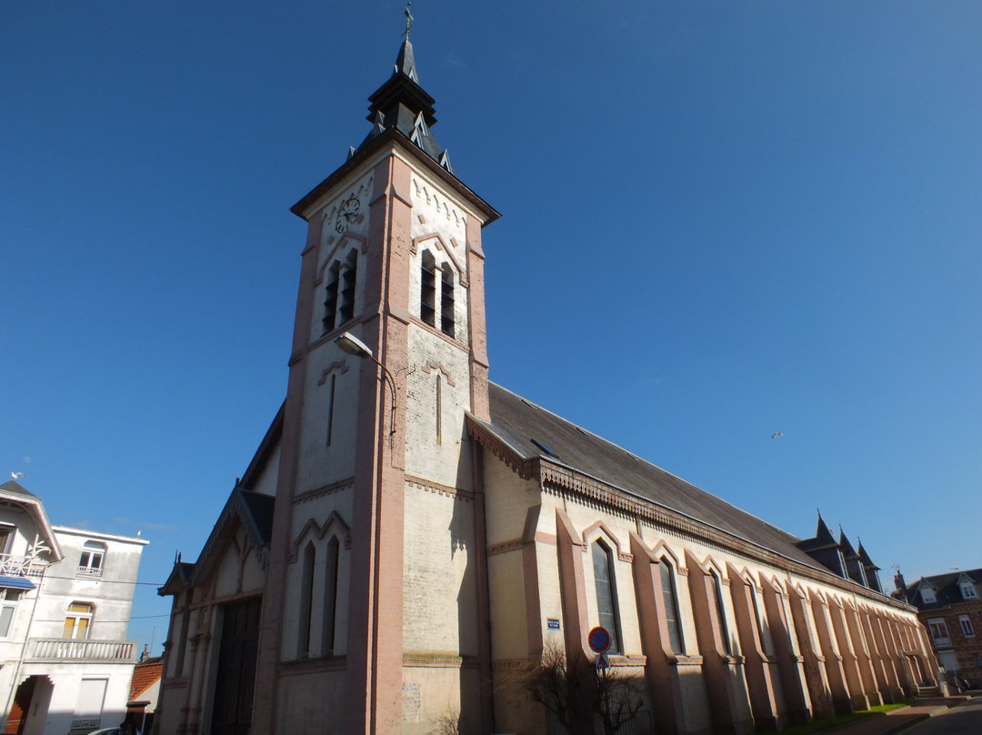 Eglise Notre-Dame des Sables景点图片