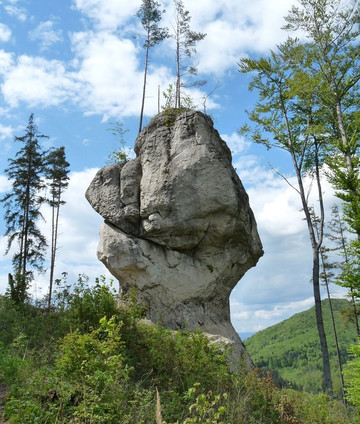 Zbynovsky budzogan-Zbynov必去景点