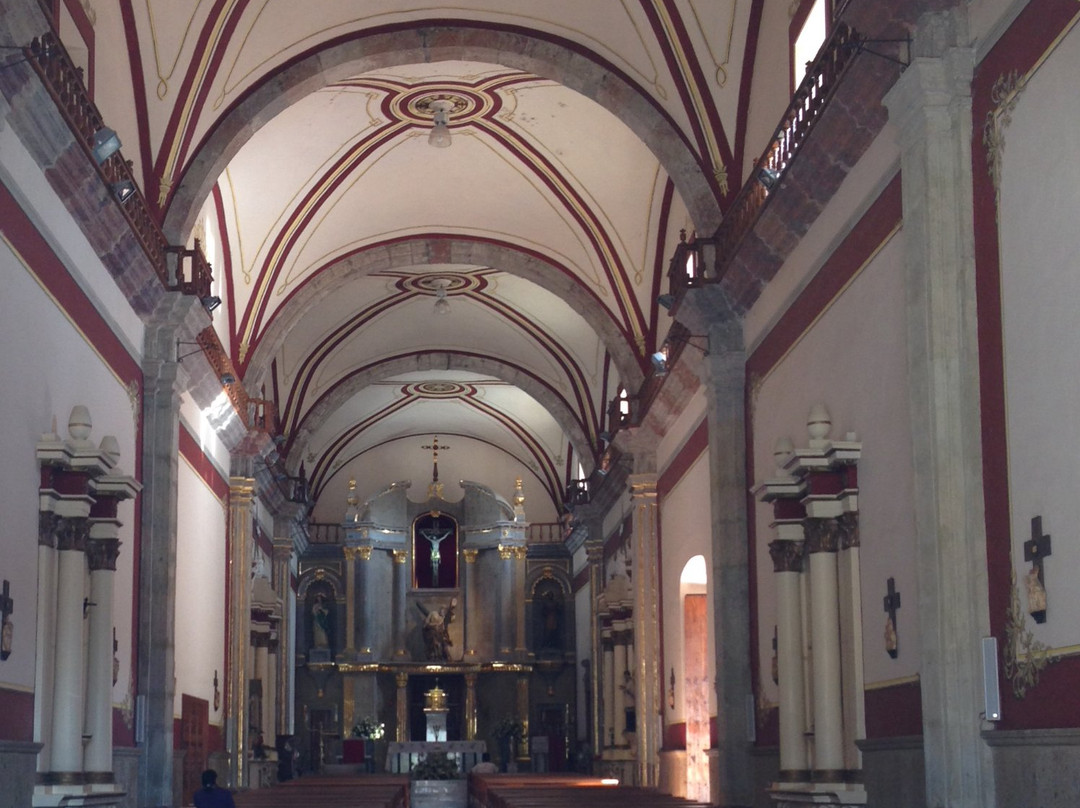 Parroquia de San Andrés Apostol-Ajijic必去景点