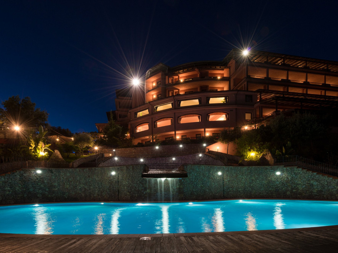 Casaburi酒店住宿-Residence Pietre Rosse