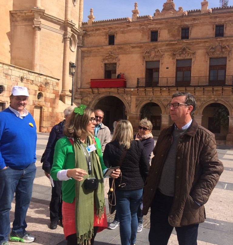 Oficina Municipal de Turismo de Lorca-洛尔卡必去景点