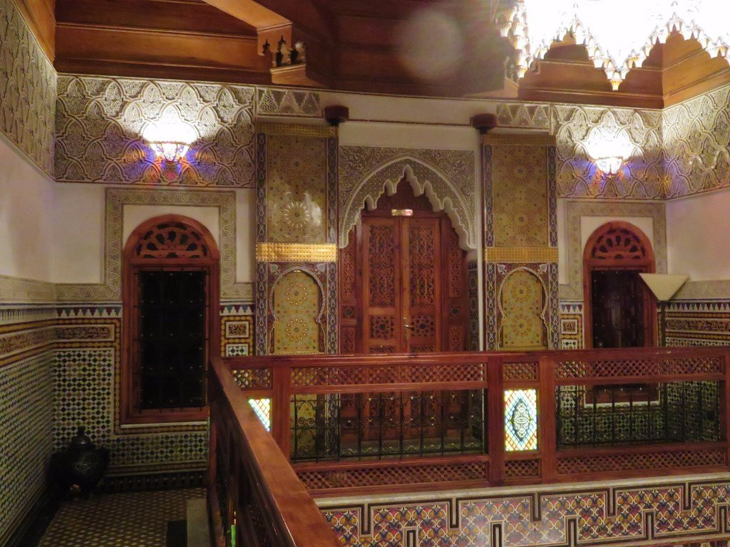 Riad Ouliya
