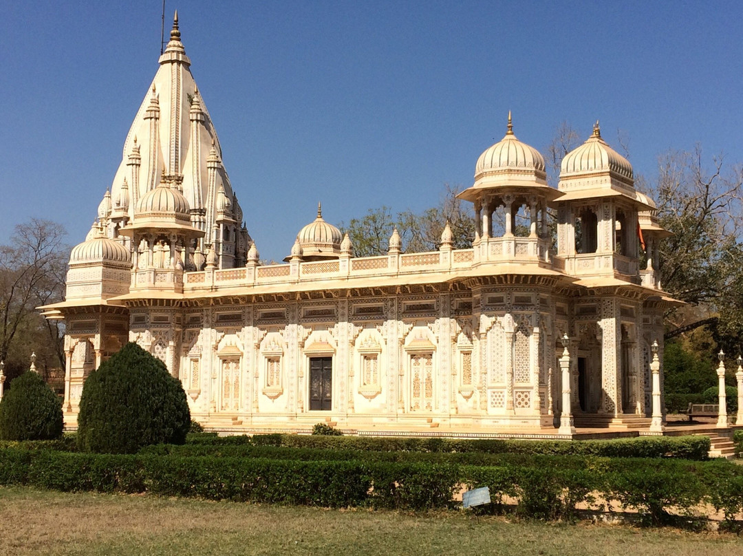 Chhatris-Shivpuri必去景点