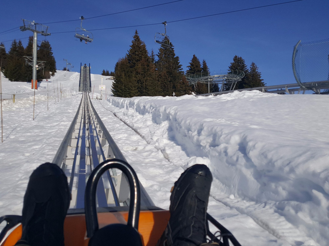 Mountain Twister-Hauteluce必去景点