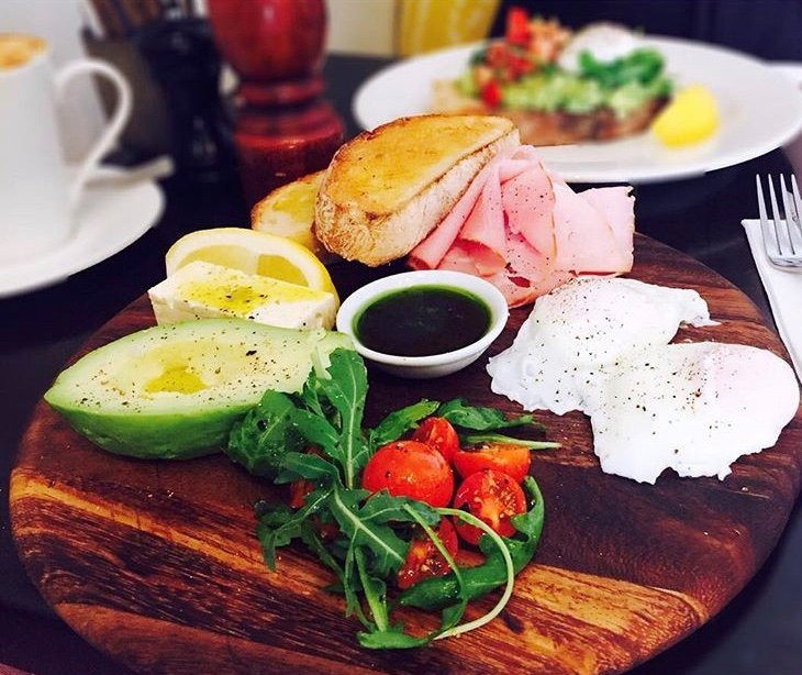 Double Shot New Farm