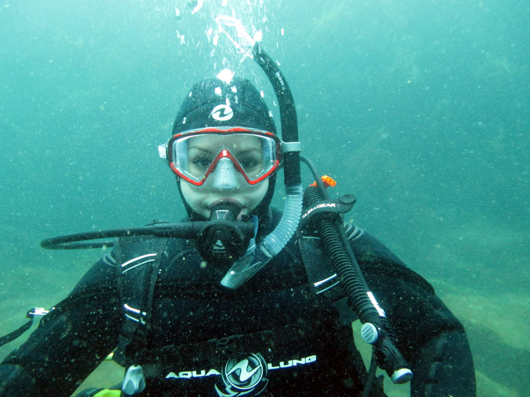Red Duck Diving-Castlerock必去景点