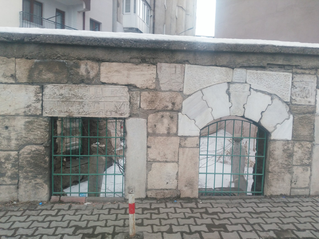 Celtek Baba Turbesi-Sivas必去景点