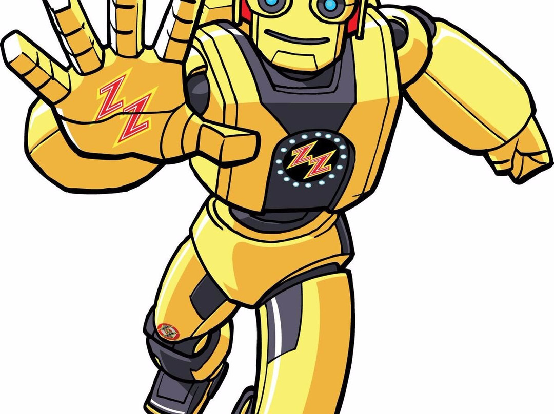 Zap Zone-坎顿必去景点