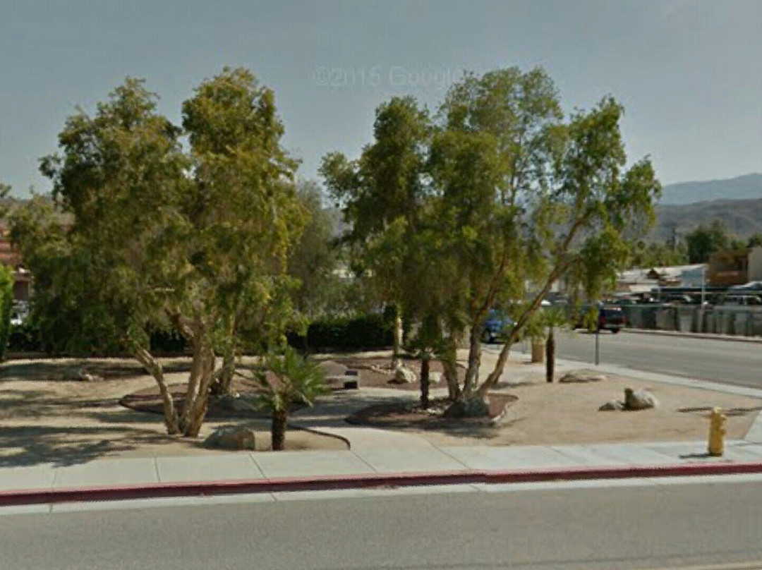 Memorial Park-大教堂城必去景点