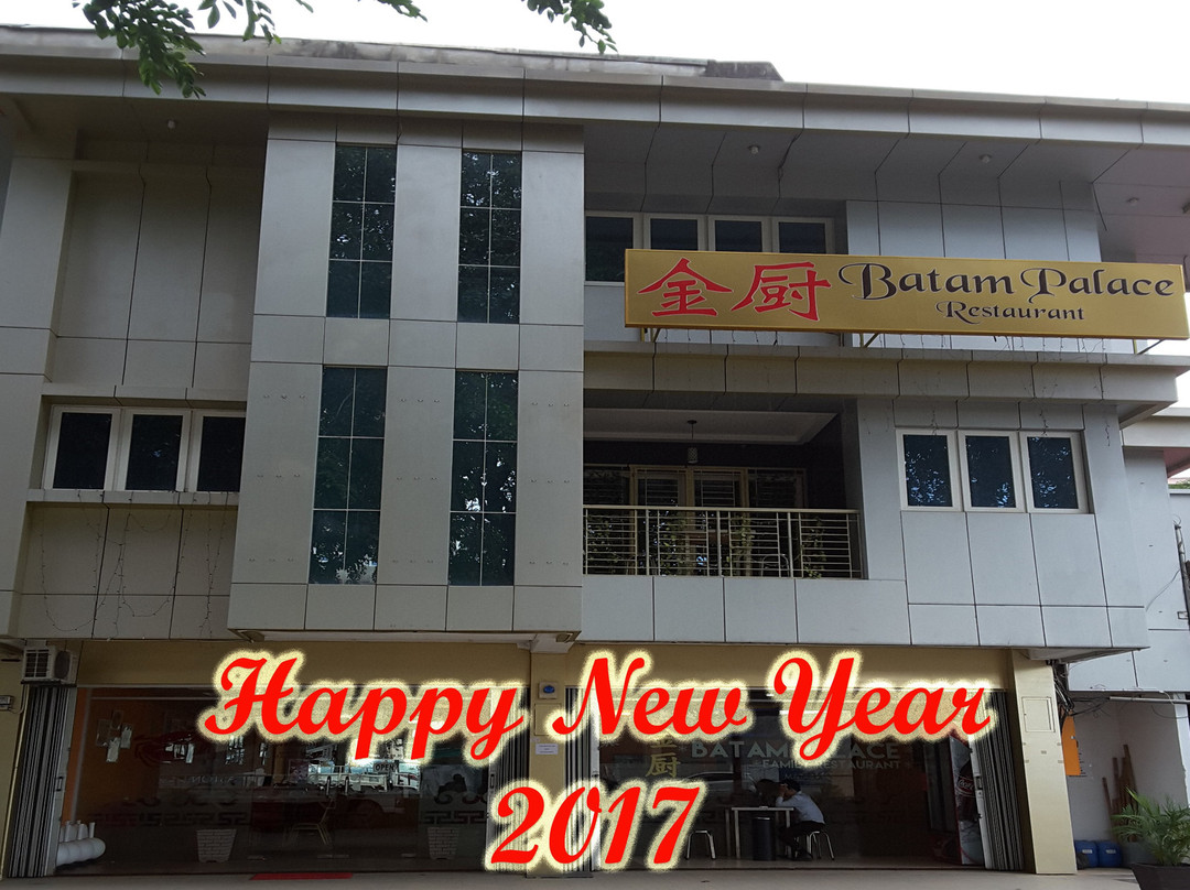 Batam Palace Family Restaurant