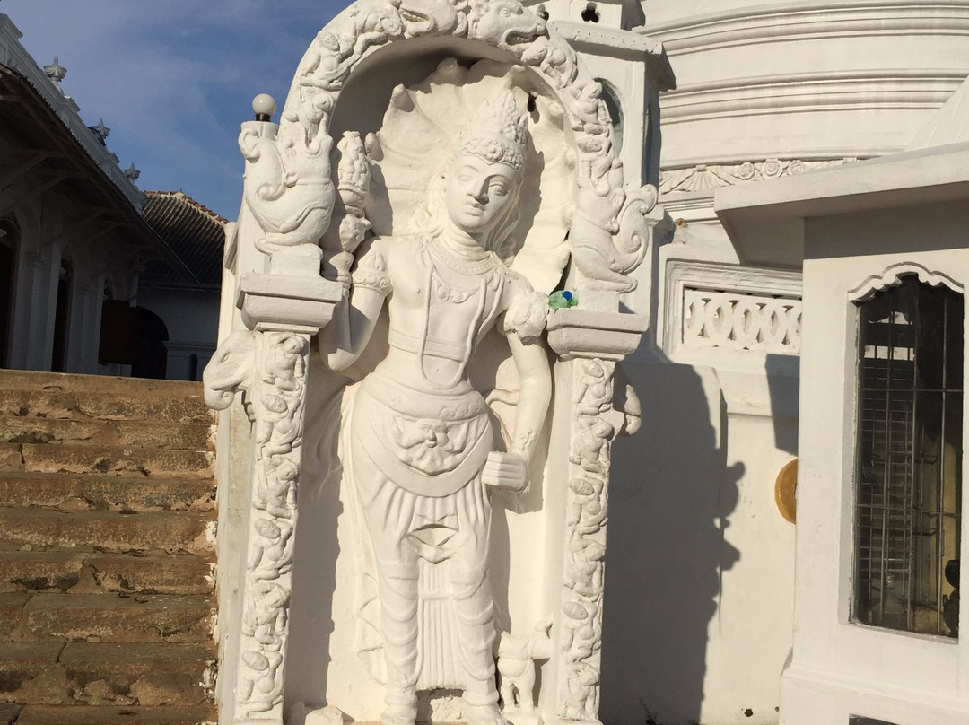 Rankoth Viharaya-Panadura必去景点