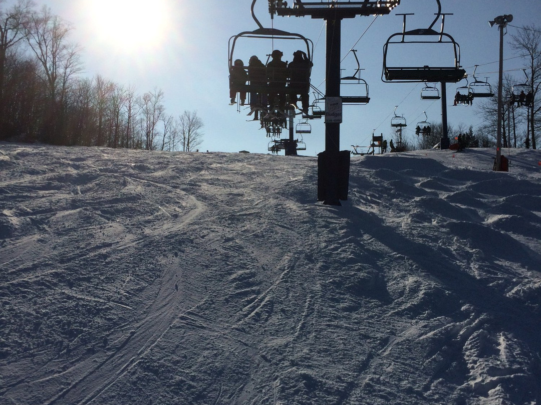 Ski Mont Gabriel-Sainte-Adele必去景点