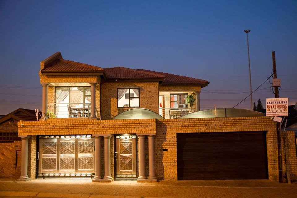 Ekuthuleni Guest House