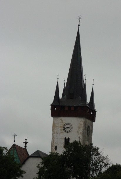 Church of St. Ladislaus-Levoca必去景点