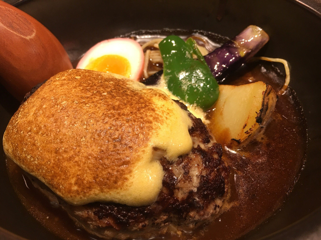 山本のハンバーグ 大岡山店