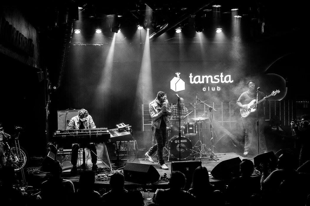 Tamsta Club-维尔纽斯必去景点