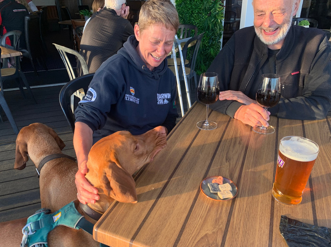 Waypoint Bar and Bistro
