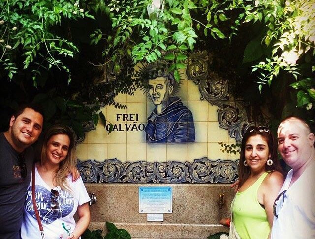 Casa de Frei Galvão-瓜拉廷格塔必去景点