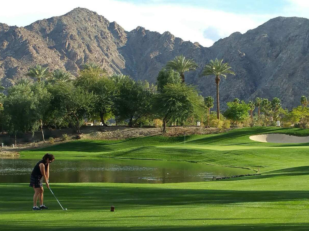 Indian Wells Golf Resort-印第安维尔斯必去景点