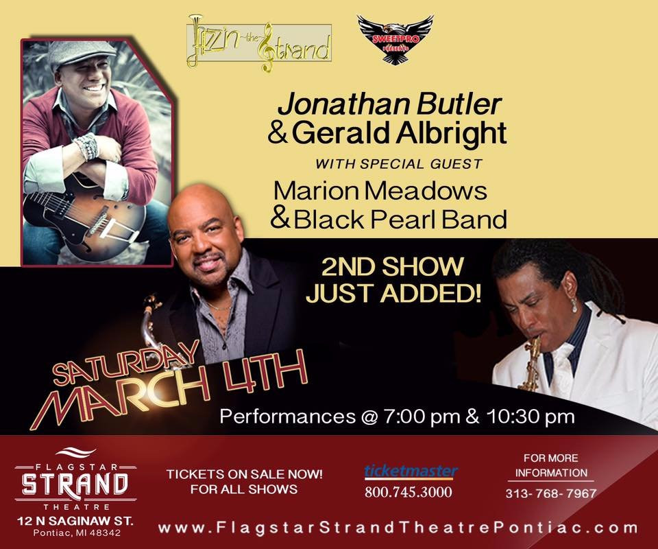 Flagstar Strand Theatre for the Performing Arts-Pontiac必去景点