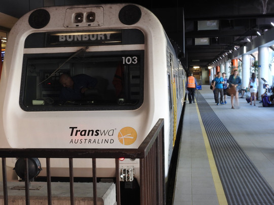 Australind-班伯利必去景点