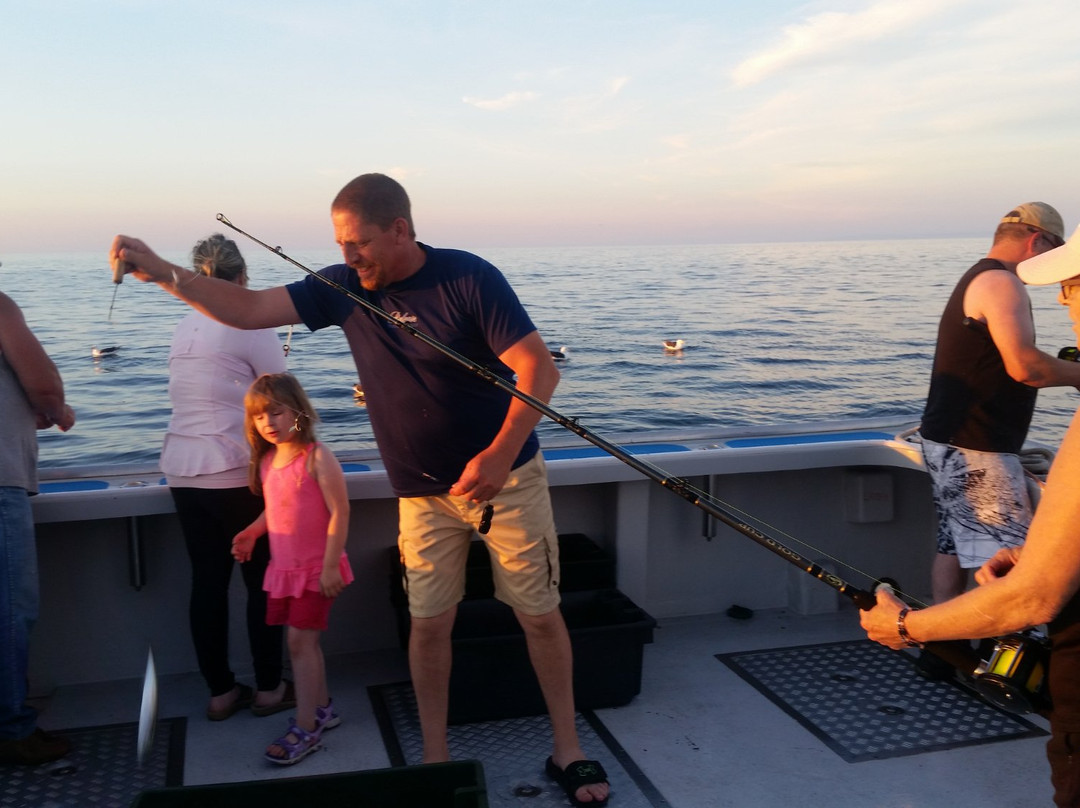 Giant Bluefin Tuna Charters-安蒂岗尼希必去景点