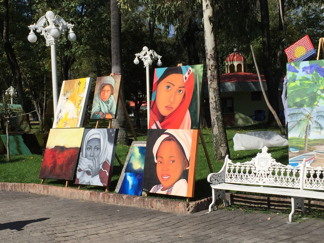 Glorieta Chapalita-瓜达拉哈拉必去景点