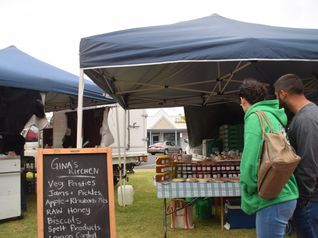 Victor Harbor Farmers Market-维克多港必去景点