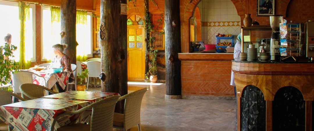 Tamri餐馆和美食-Restaurant Imazighen