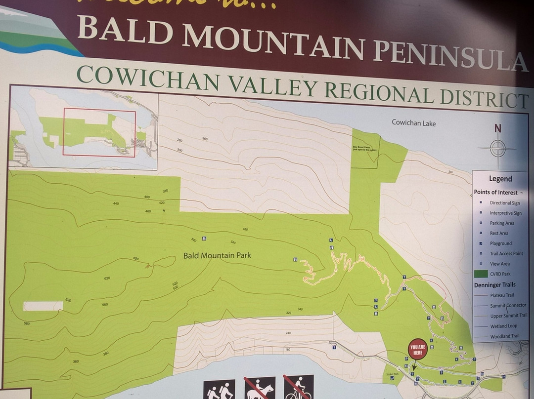 Bald Mountain Park景点图片