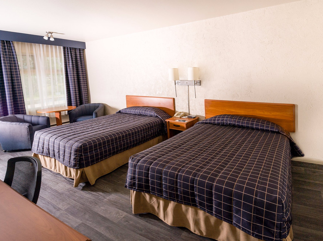 Motel Hauterive主图