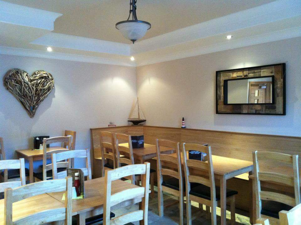 Toby's Fish & Chip Shop