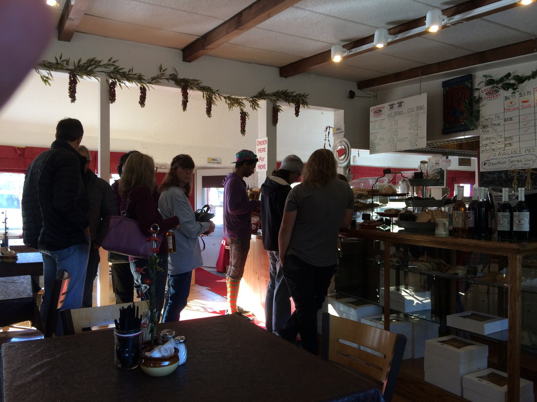 Colorado Cherry Company-拉夫兰必去景点