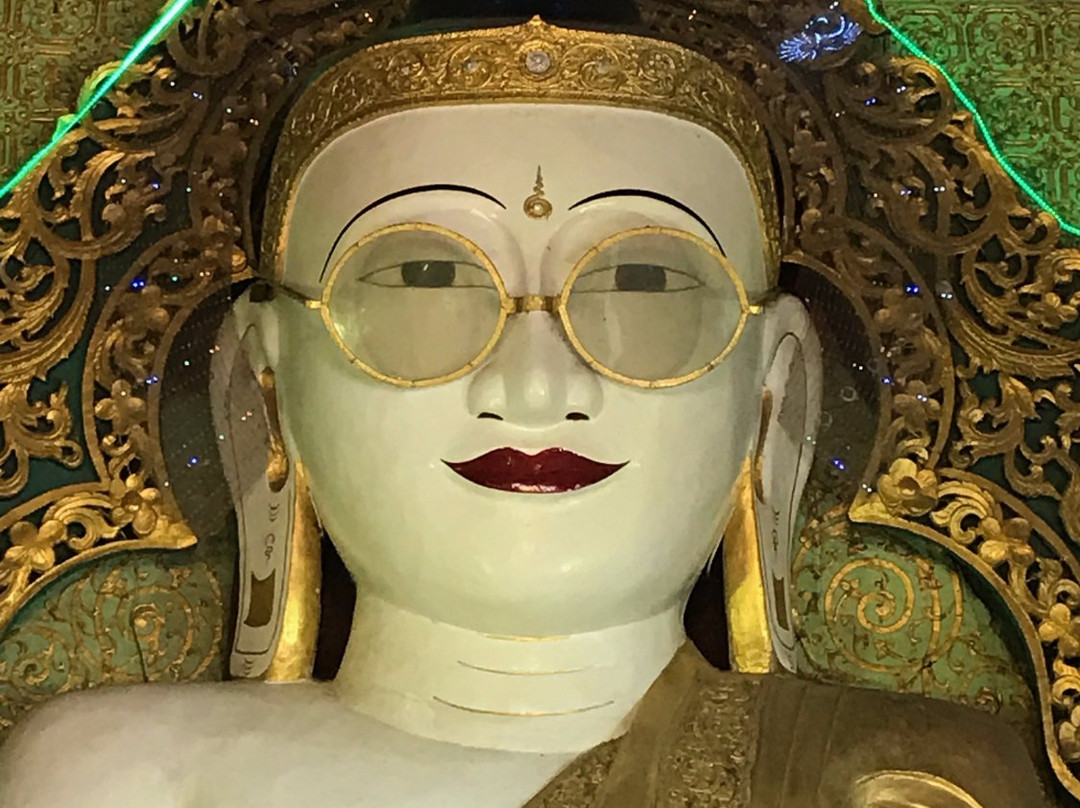 Shwedaung Paya-Shwedaung必去景点