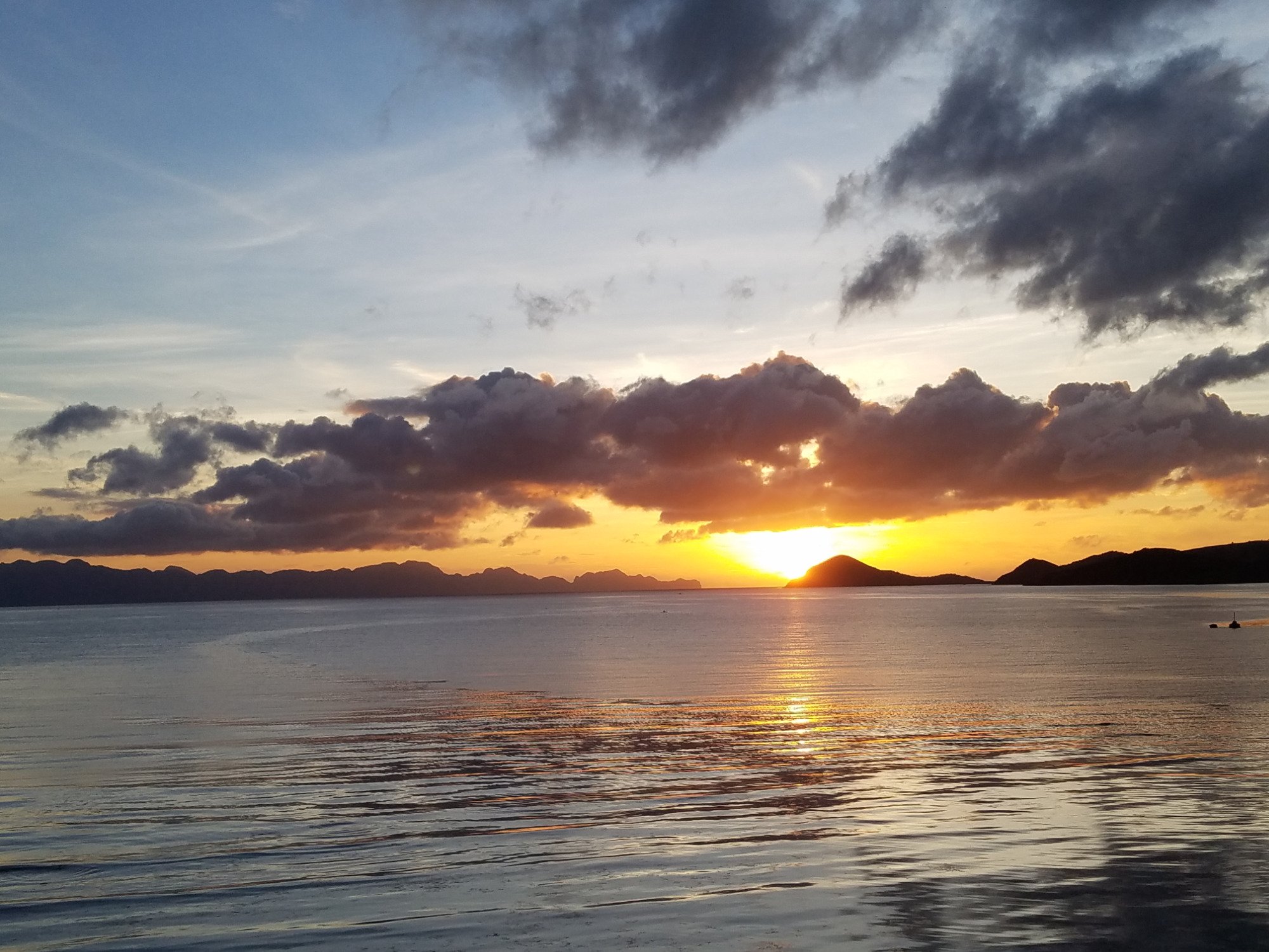 Hotel Maya - Culion-浴室