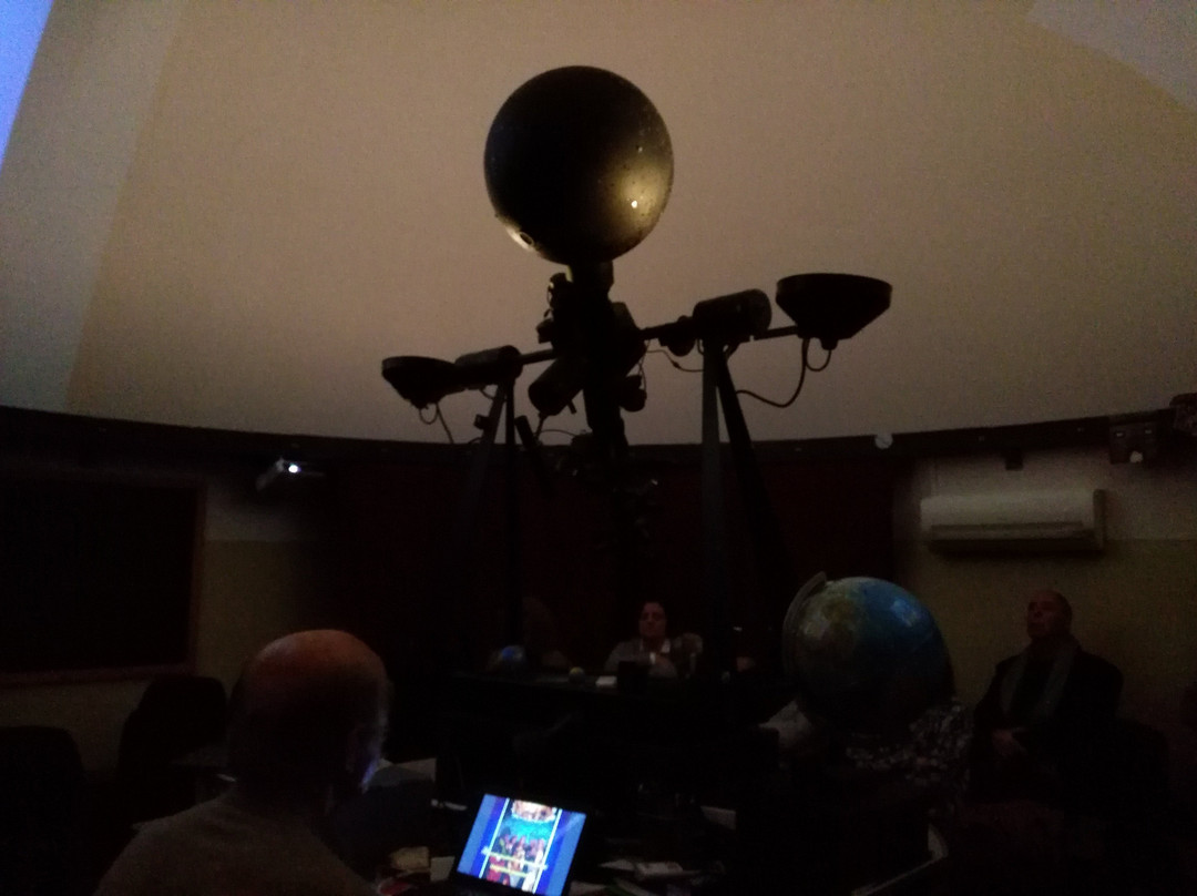 Planetario Civico Claudio Tolomeo