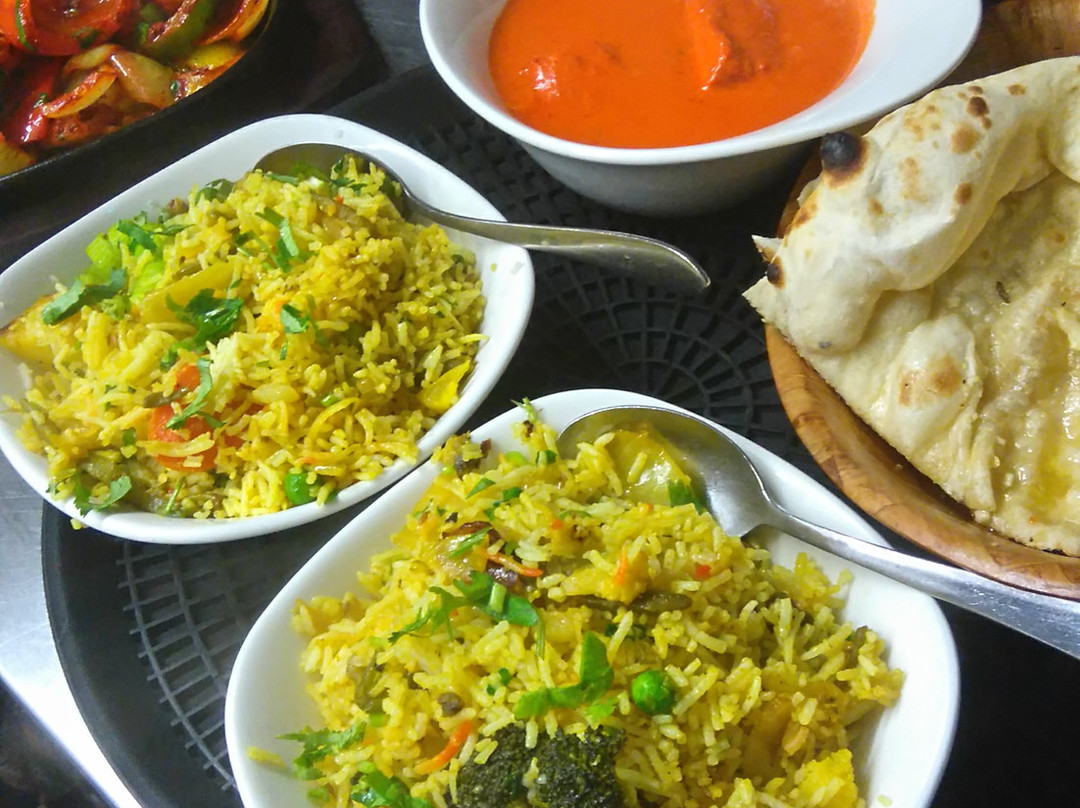Jenkinstown餐馆和美食-Shimla Indian Restaurant
